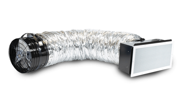 QuietCool Fan Installer